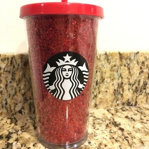 NEW Starbucks Sparkle Cup